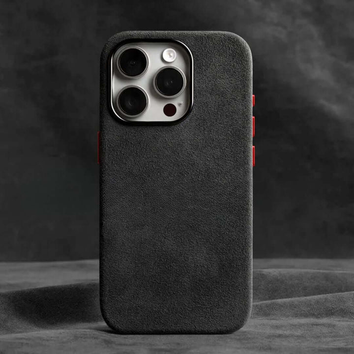 Lusso Alcantara Phone Case