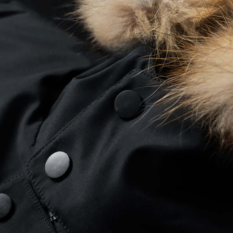 ArcticShield Winter Parka