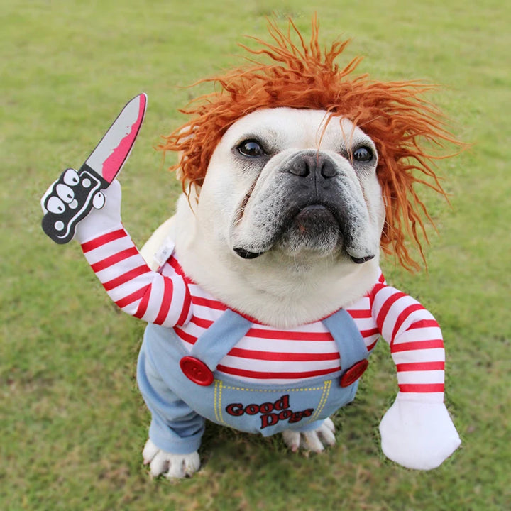 Slasher Dog Costume