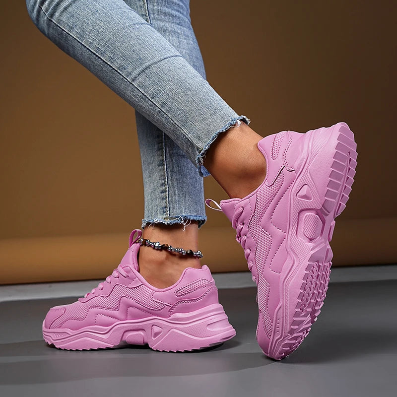 Ramona Cloud Sneakers