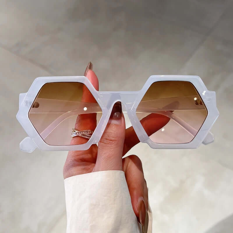 Sahara Hex Sunglasses