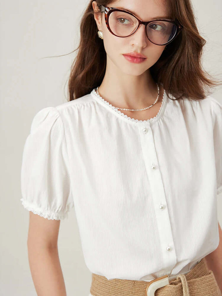 Marie Blouse