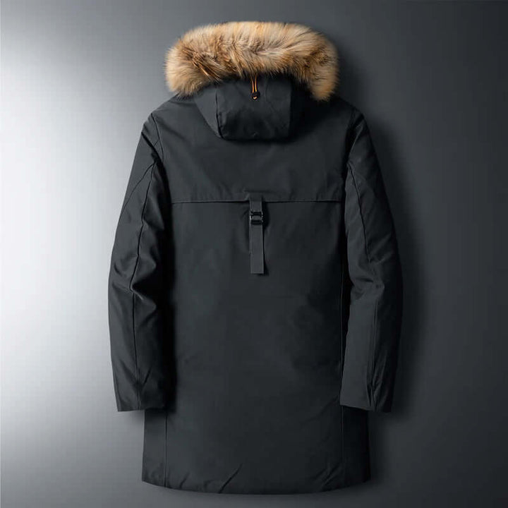 ArcticShield Winter Parka